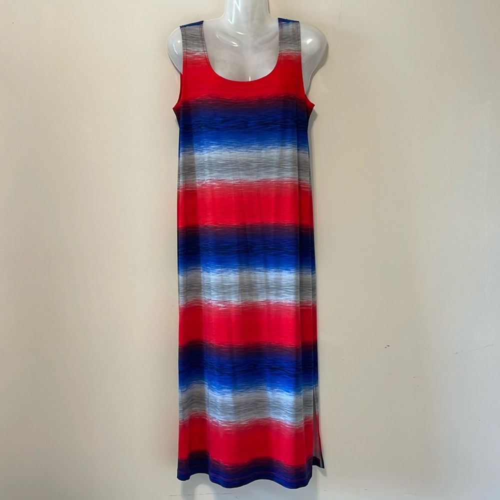 Patriotic Dress ♥️🤍💙